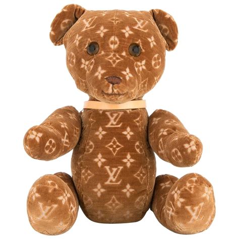 lv bear bag